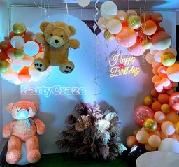 Teddy Bear Theme