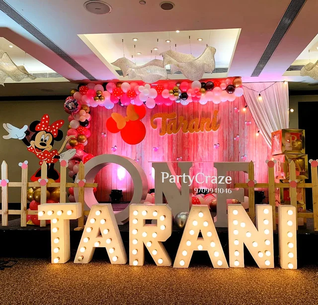 Minnie Mouse Theme