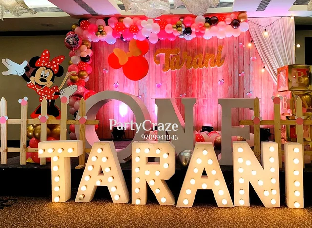 Minnie Mouse Theme