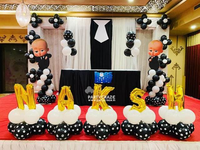 Boss Baby Theme