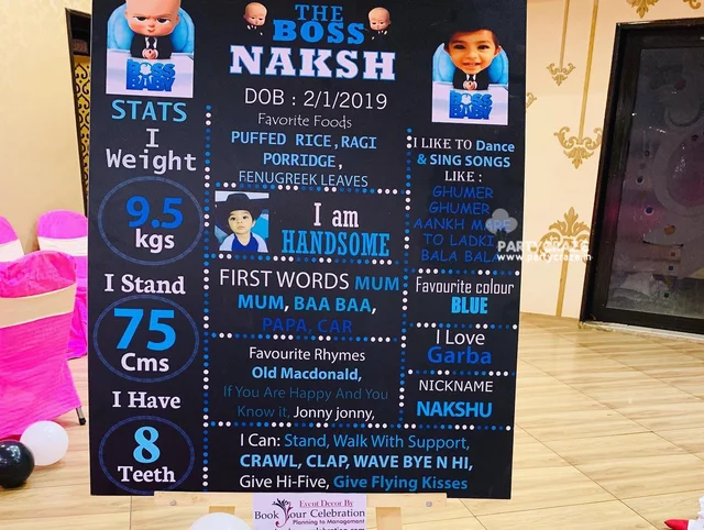 Boss Baby Theme