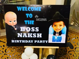 Boss Baby Theme