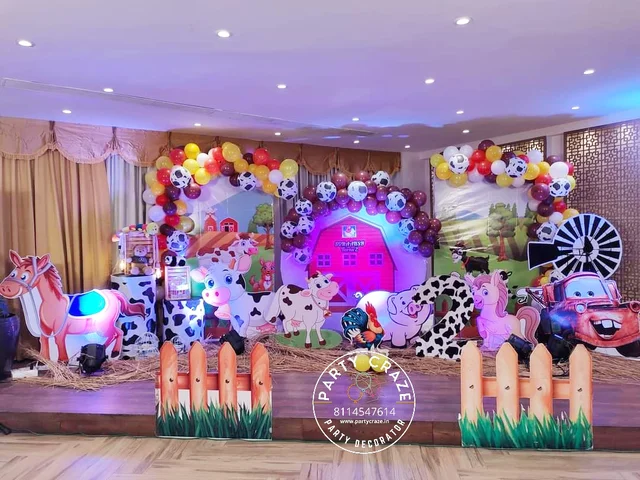 Barnyard Theme