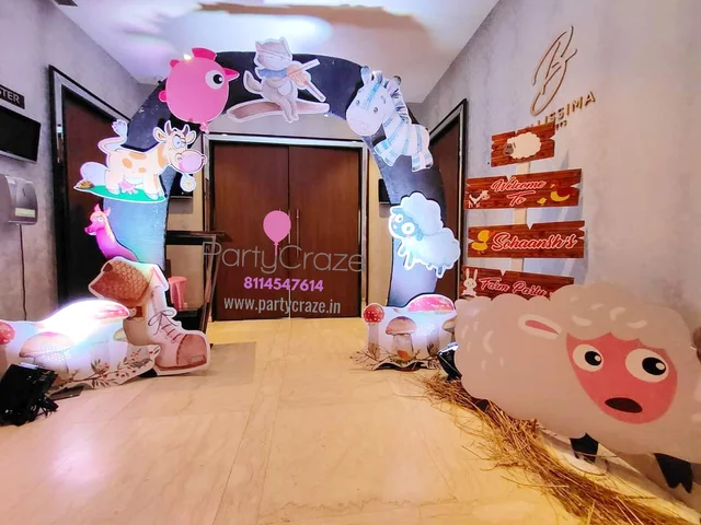 Barnyard Theme