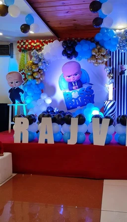Boss Baby Theme