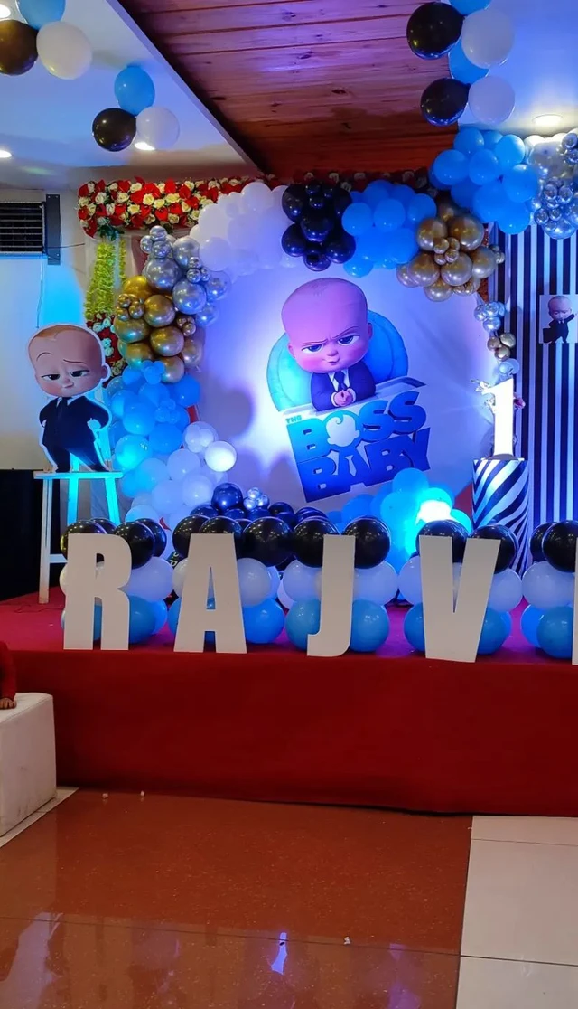 Boss Baby Theme