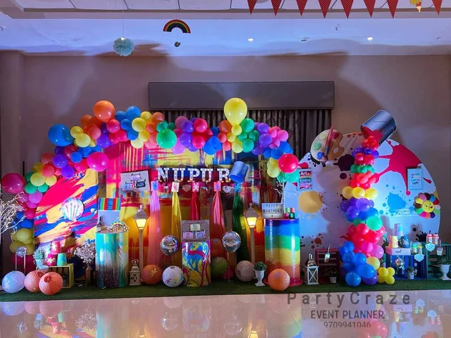 Art And Craft Theme