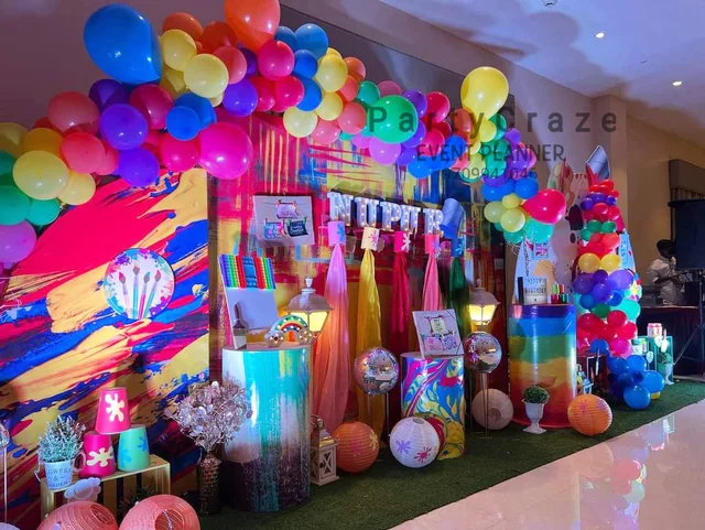 Art And Craft Theme