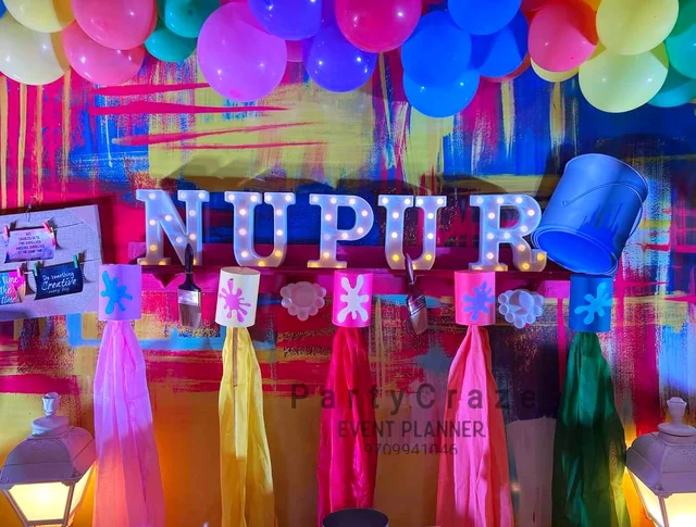 Art And Craft Theme