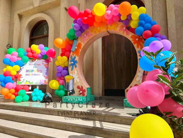 Art And Craft Theme