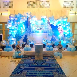 Frozen Theme