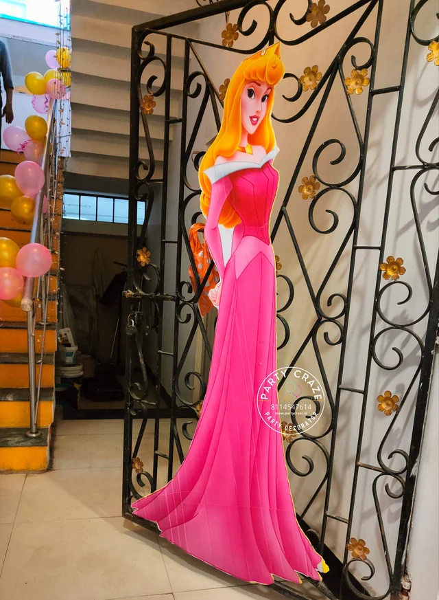 Royal Princess Theme