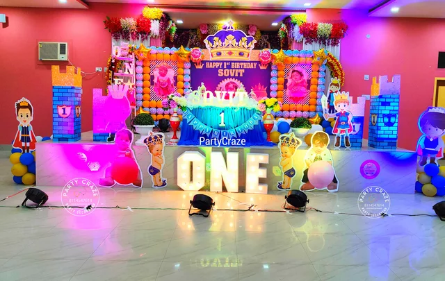 Royal Prince Theme