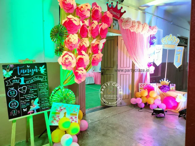 Princess Theme