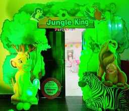 Jungle Safari Theme