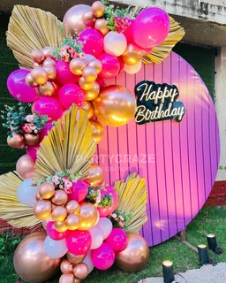 Adults Birthday Decor 56