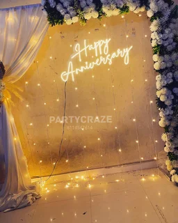 Wedding Anniversary Decor 13