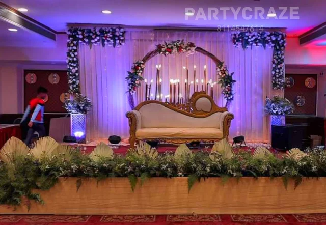Engagement Ceremony Decor 34