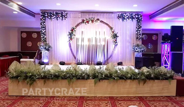 Engagement Ceremony Decor 34