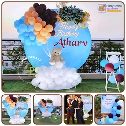 Kids Birthday Decor 35