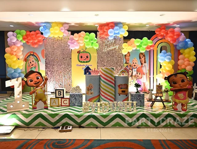 Coco-Melon Theme