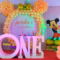 Birthday Party Organisers In Boring Road Patna