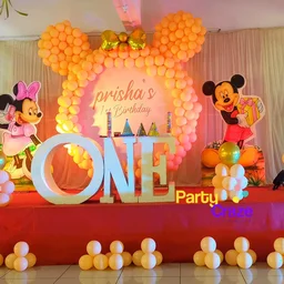 Birthday Party Organisers In Boring Road Patna
