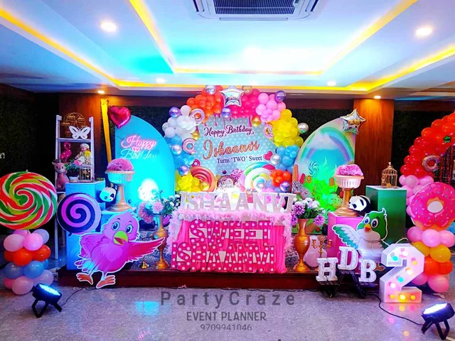 Theme Birthday Party Organisers In Siwan Bihar