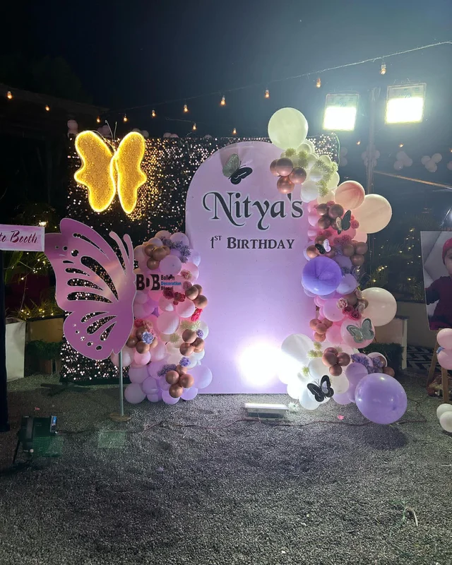 Birthday Party Planners In Munger, Bihar