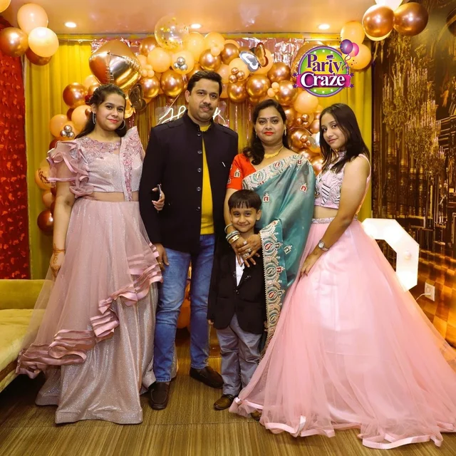 Birthday Party Planners In Begusarai