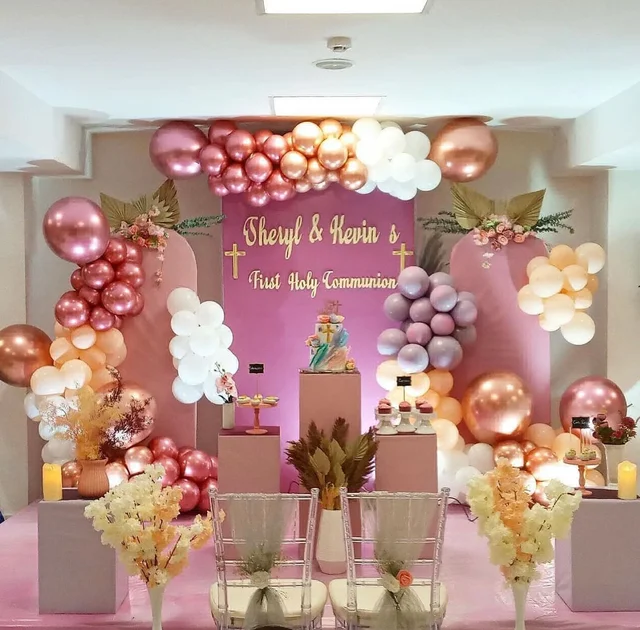 Best Balloon Decorators In Aurangabad, Bihar