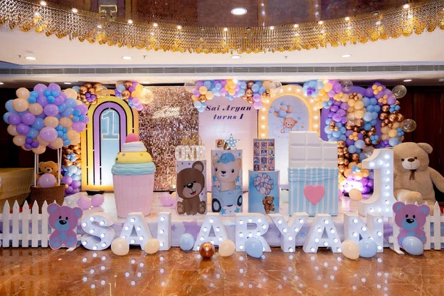 Birthday Party Planners In Buxar