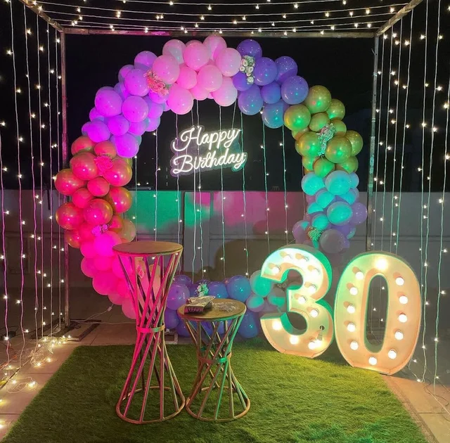 Birthday Party Planners In Madhubani
