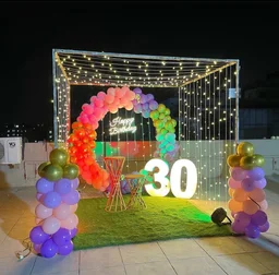 Birthday Party Planners In Madhubani