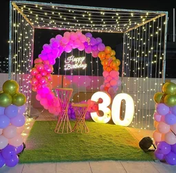 Birthday Party Planners In Madhubani