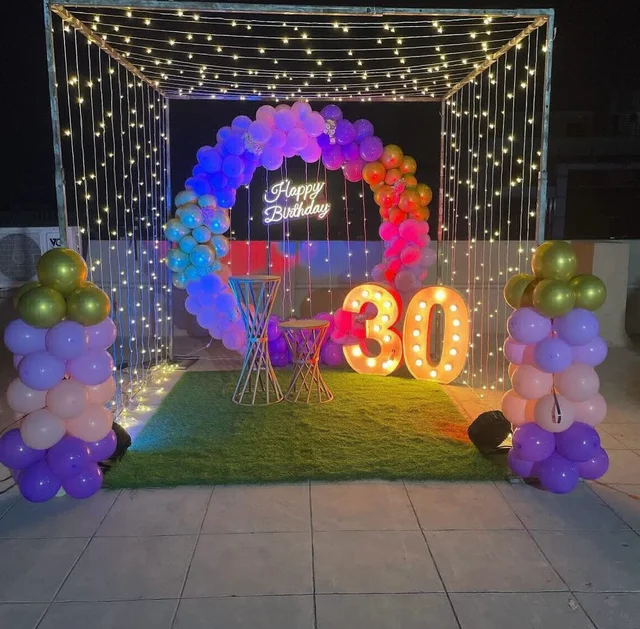 Birthday Party Planners In Madhubani