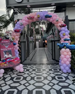 Balloon Decorators In Saharsa