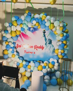 Birthday Party Planners In Saharsa