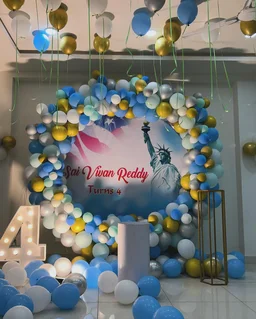 Birthday Party Organisers In Saharsa