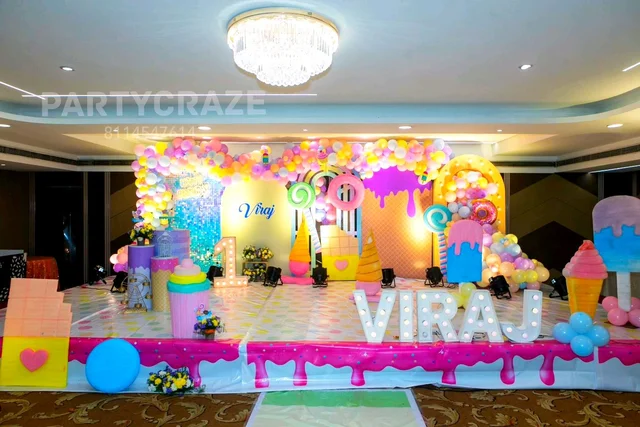 Candyland Theme