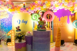 Candyland Theme