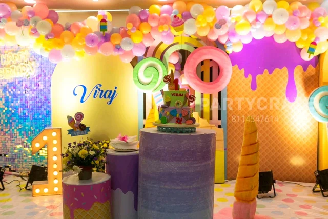 Candyland Theme