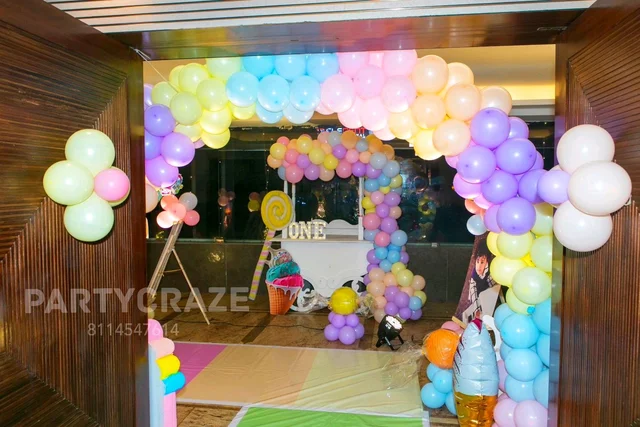 Candyland Theme