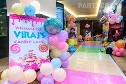 Candyland Theme