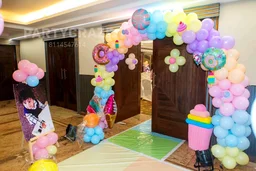 Candyland Theme