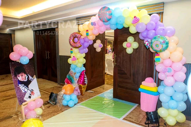Candyland Theme