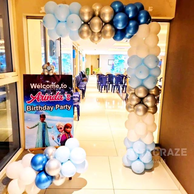 Frozen Princess Theme