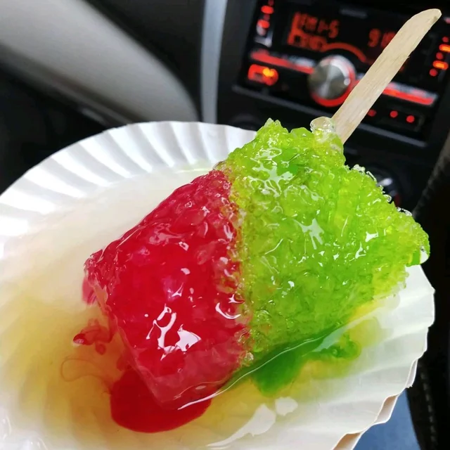 Ice Gola Counter