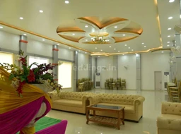 Radha Krishna Benquet Hall Bailey Road