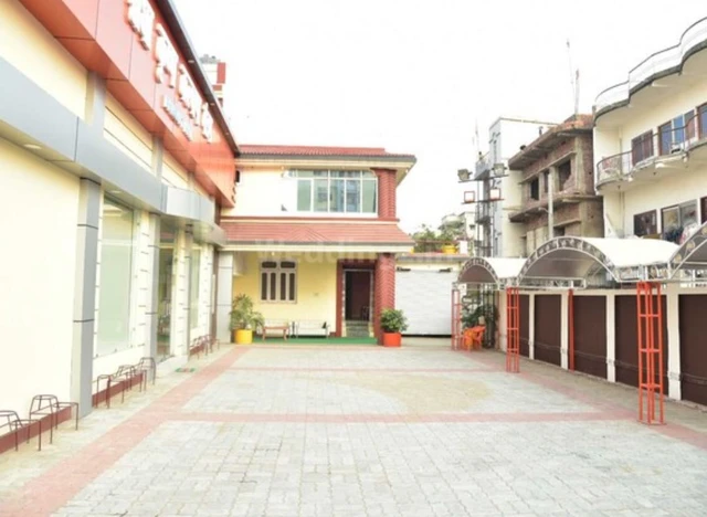 Radha Krishna Benquet Hall Bailey Road